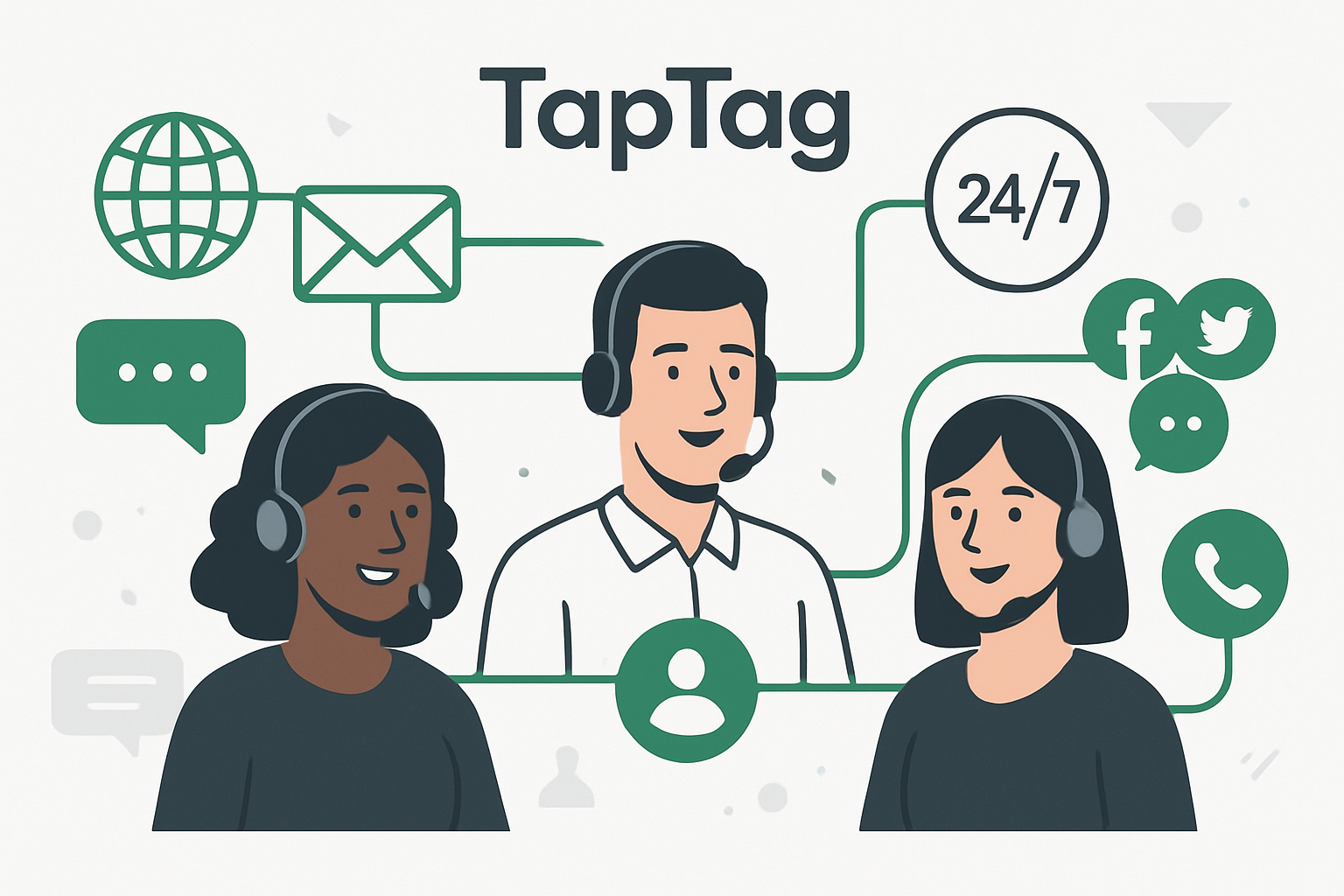 Contato TapTag
