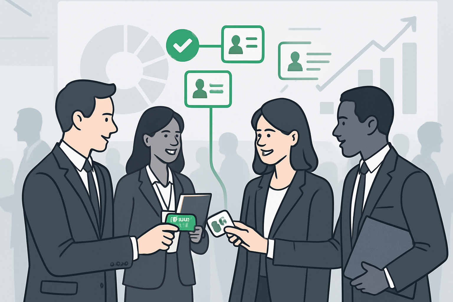 Networking corporativo